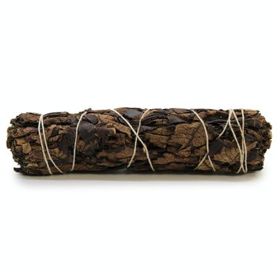 MSage-27 - Smudge Stick - Black Yerba Santa 15cm - Sold in 1x unit/s per outer