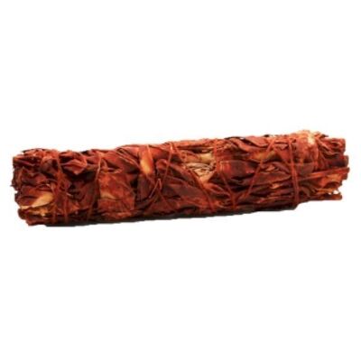 MSage-28 - Smudge Stick - Dragonsblood 15cm - Venduto in 1x unità/i per esterno