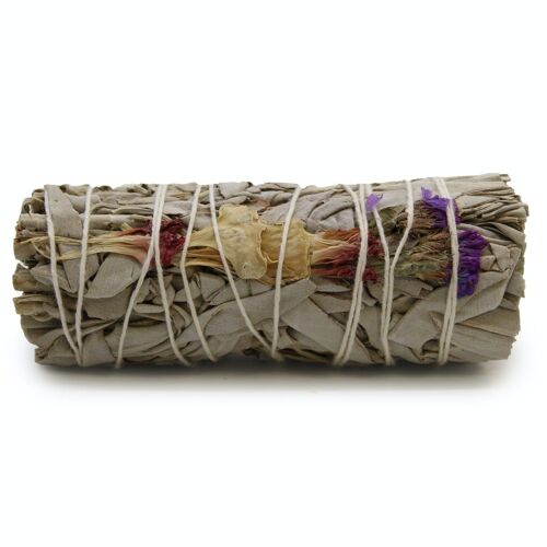 MSage-31 - Smudge Stick - Good Vibes sage 10 cm - Sold in 1x unit/s per outer