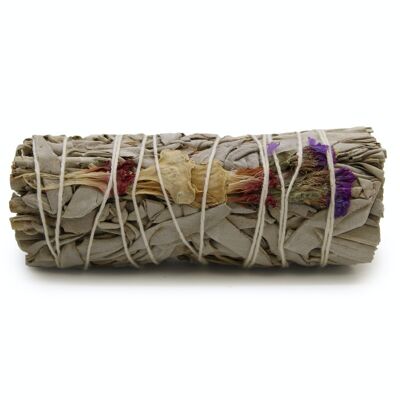 MSage-31 - Smudge Stick - Good Vibes sage 10 cm - Sold in 1x unit/s per outer