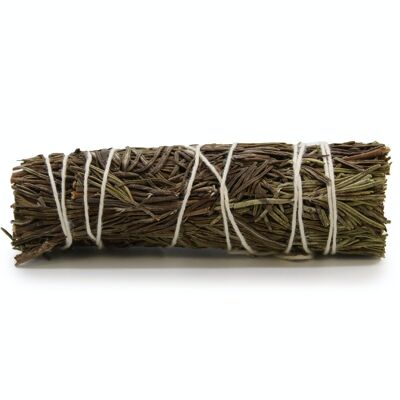 MSage-37 - Smudge Stick - Romero Sage 10 cm - Vendu en 1x unité/s par extérieur