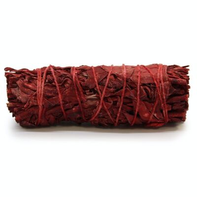MSage-38 - Smudge Stick - Dragon Blood 10cm - Sold in 1x unit/s per outer