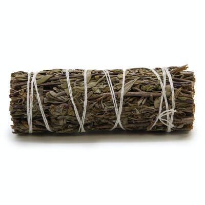 MSage-39 - Smudge Stick - Royal Sage 10 cm - Venduto in 1x unità/i per esterno