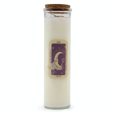 MSC-01 - Magic Spell Candle - Love - Sold in 1x unit/s per outer