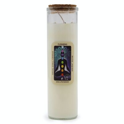 MSC-02 - Magic Spell Candle - Nettoyant - Vendu en 1x unité/s par extérieur