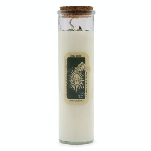MSC-05 - Magic Spell Candle - Prosperity - Sold in 1x unit/s per outer