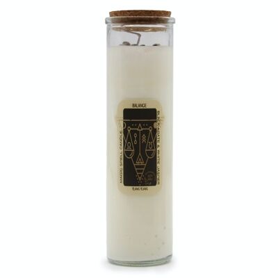 MSC-07 - Magic Spell Candle - Balance - Sold in 1x unit/s per outer