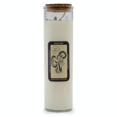 MSC-12 - Magic Spell Candle - Seduction - Sold in 1x unit/s per outer