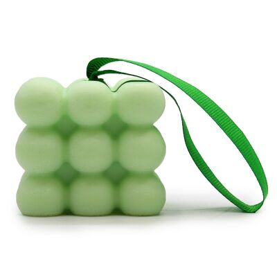 MSP-01 – Massageseifen – Grüne Minze & Eukalyptus – Verkauft in 6x Einheit/en pro Außenhülle