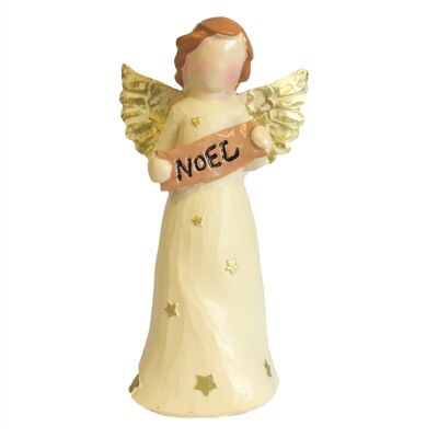 Natang-14 - Xmas Natures Angels - Noel - Venduto in 1x unità/i per esterno