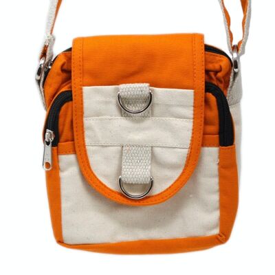 NATTB-02 - Natural Travel Bag - Turmeric - Sold in 3x unit/s per outer