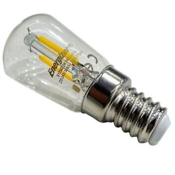 NCL-01 - Lampe en noix de coco naturelle Prise britannique - Enveloppement naturel - Vendu en 1 unité/s par extérieur 2