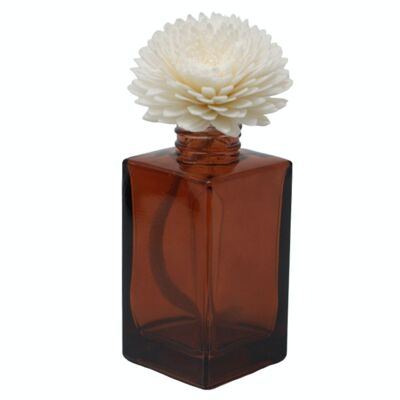 Ndiff-01 - Flores difusoras naturales - Clavel grande en cuerda - Se vende en 12x unidad/es por exterior