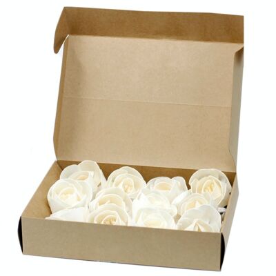 Ndiff-02 - Natural Diffuser Flowers - Lrg Rose on String - Sold in 12x unit/s per outer