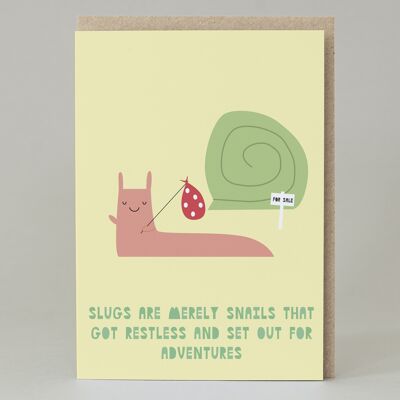 Slugs and Snails