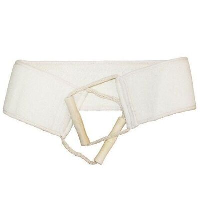 NLuxB-14 - Classic Loofah Back Scrub - Sold in 3x unit/s per outer