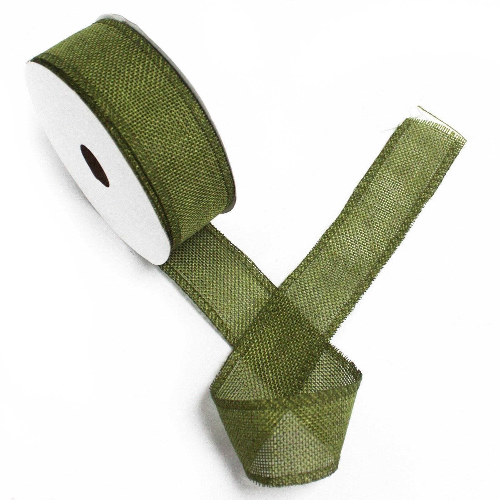 Buy wholesale NTRib-13 - Natural Texture Ribbon 38mm x 20m - Xmas 