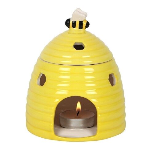 OB-281 - Yellow Beehive Oil Burner - Sold in 3x unit/s per outer