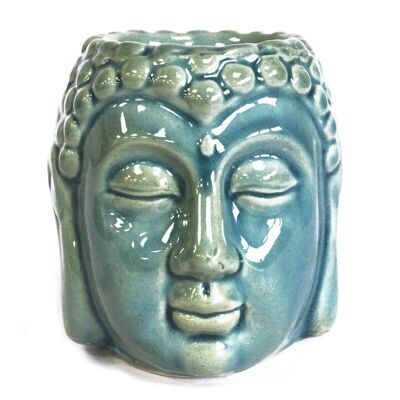 OBBB-01 - Brûleur à mazout Buddha - Bleu - Vendu en 1x unité/s par extérieur