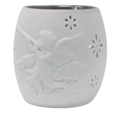 OBCW-09 - Cherubs Oil Burner - Assorted Design - Sold in 4x unit/s per outer