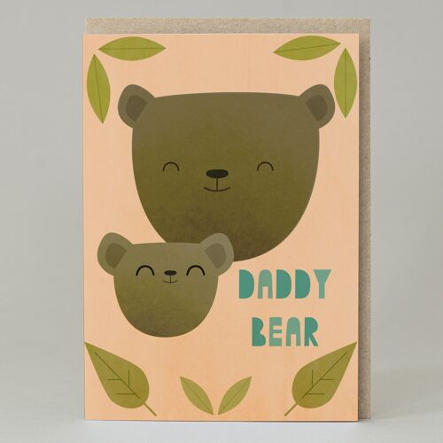 Daddy bear