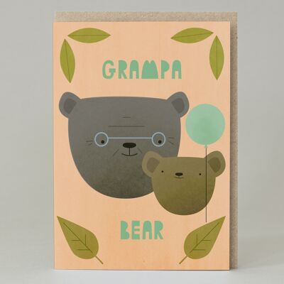 Grampa Bear