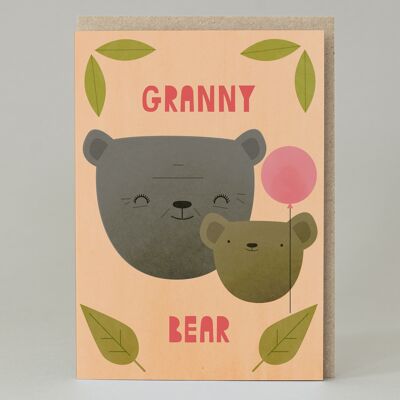 Granny Bear