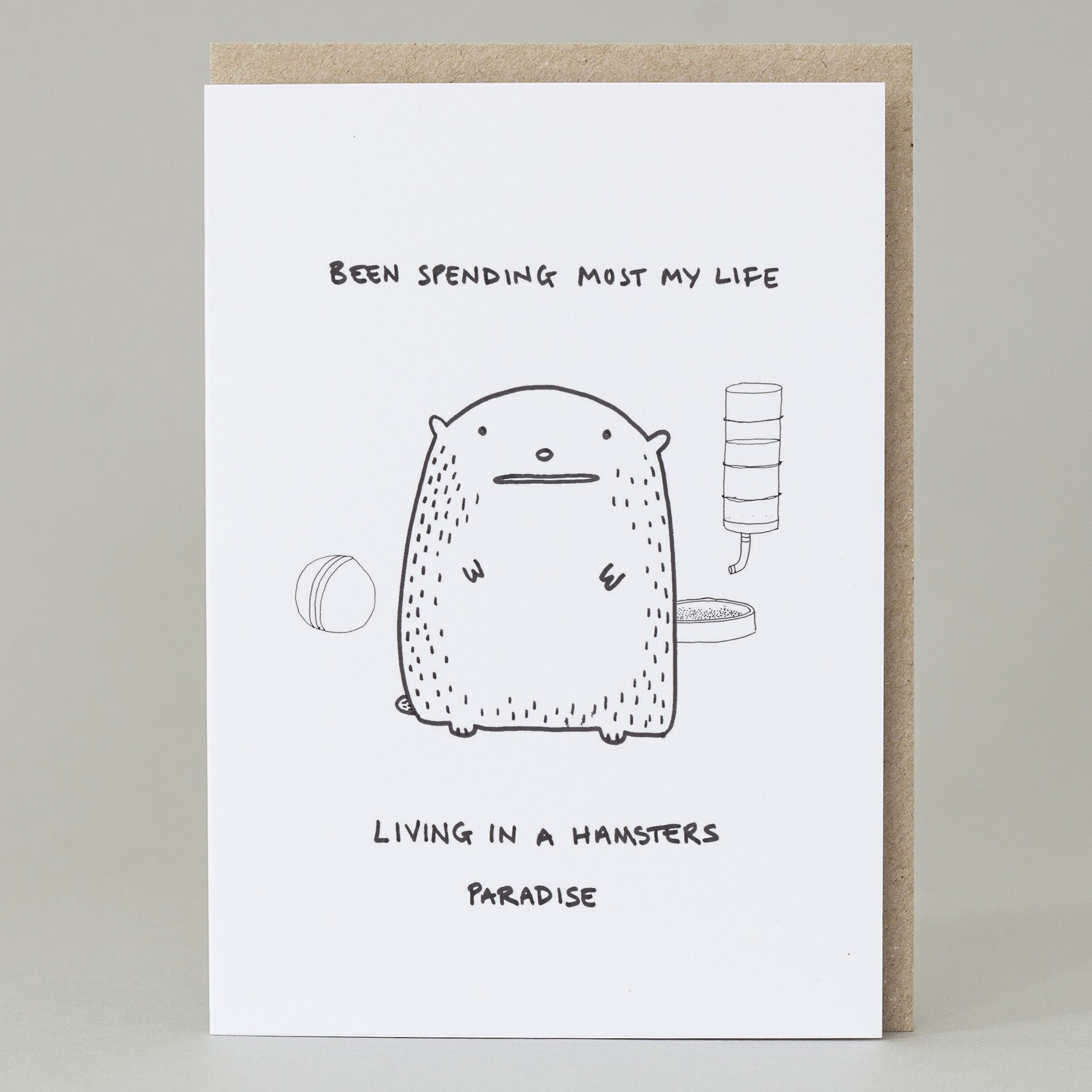 Paraíso de los hámsteres