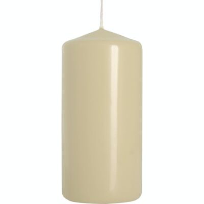 PC-07 - Pillar Candle 50x100mm - Ivory - Sold in 8x unit/s per outer