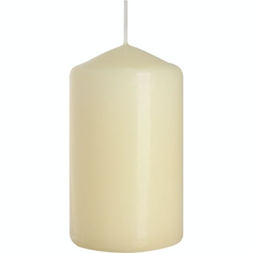 PC-09 - Pillar Candle 60x100mm - Ivory - Sold in 6x unit/s per outer