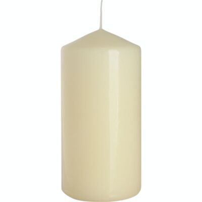 PC-11 - Pillar Candle 60x120mm - Ivory - Sold in 6x unit/s per outer