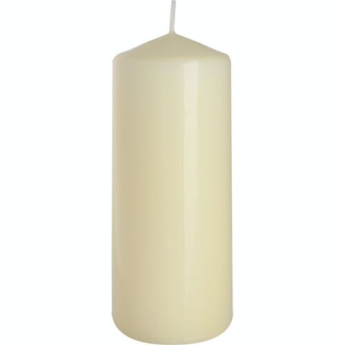 PC-13 - Pillar Candle 60x150mm - Ivory - Sold in 6x unit/s per outer