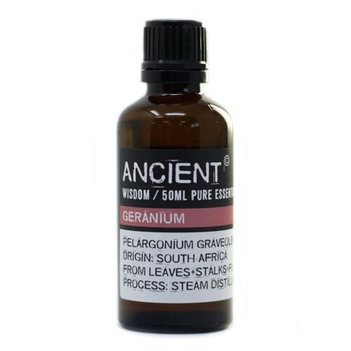 PrEO-08 - Geranium (Egypt) 50ml - Sold in 1x unit/s per outer