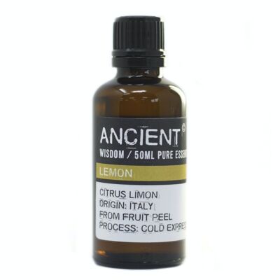 PrEO-12 - Lemon 50ml - Sold in 1x unit/s per outer