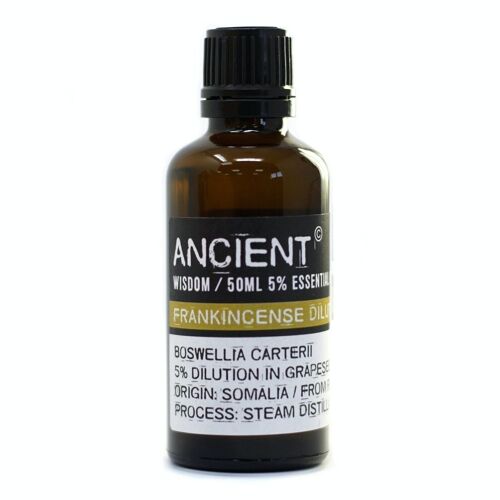 PrEO-17 - Frankincense (Dilute) 50ml - Sold in 1x unit/s per outer