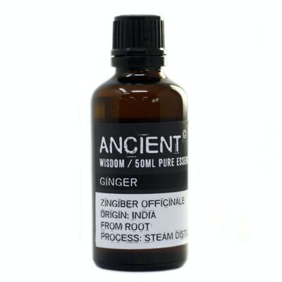 PrEO-24 - Ginger 50ml - Sold in 1x unit/s per outer