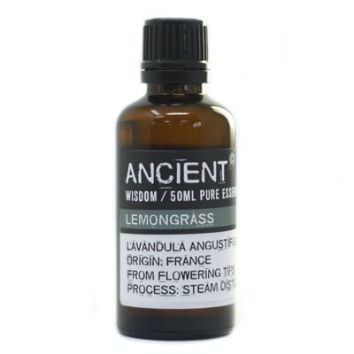 PrEO-28 - Lemongrass 50ml - Sold in 1x unit/s per outer