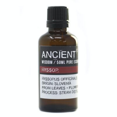 PrEO-51 - Hyssop 50ml - Sold in 1x unit/s per outer