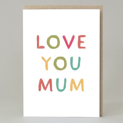 Love you mum