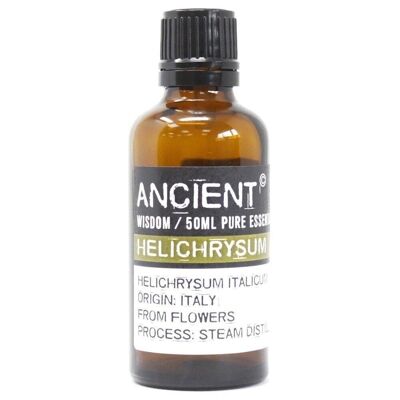Preo-88 - Huile Essentielle d'Hélichryse 50ml - Vendu en 1x unité/s par enveloppe