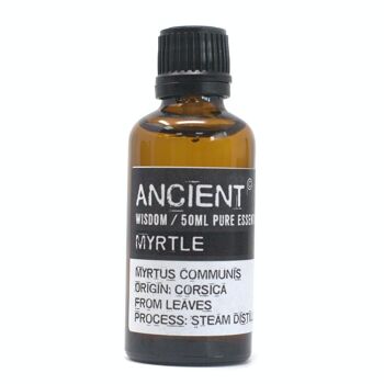 PrEO-95 - Huile Essentielle de Myrte 50ml - Vendu en 1x unité/s par enveloppe 2