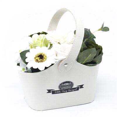 PSFB-04 - Bouquet Petite Basket - Pastel Green - Sold in 1x unit/s per outer
