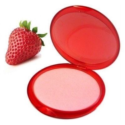 Psoap-04 - Paper Soaps - Strawberry - Sold in 10x unit/s per outer