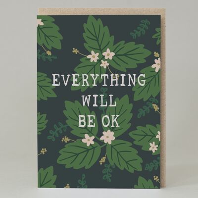 Everything will be ok