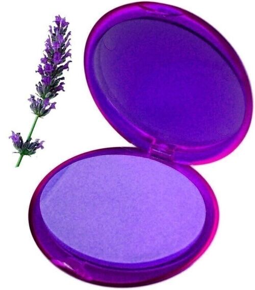 Psoap-06 - Paper Soaps - Lavender - Sold in 10x unit/s per outer
