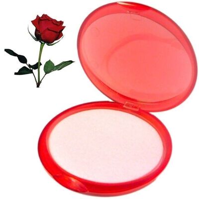 Psoap-07 - Paper Soaps - Rose - Sold in 10x unit/s per outer