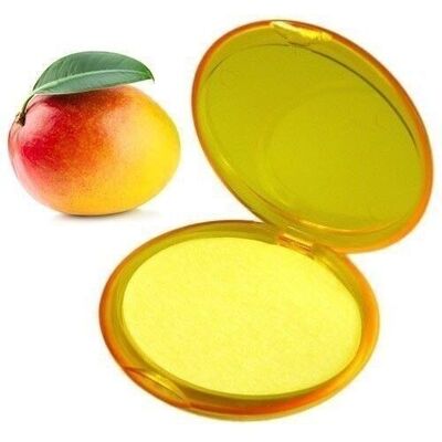 Psoap-09 - Paper Soaps - Mango - Sold in 10x unit/s per outer