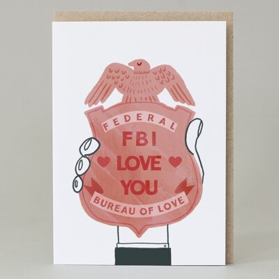 Le FBI t'aime