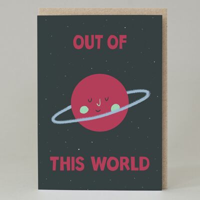 Out of this world