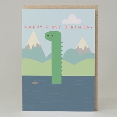 Nessie birthday 001